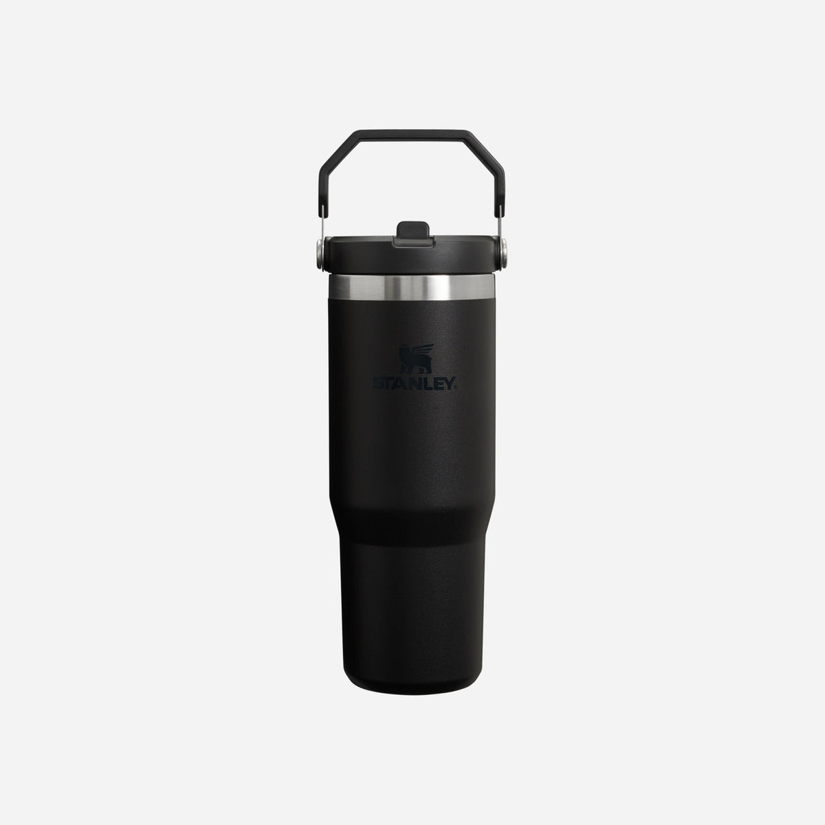 STANLEY IceFlow 2.0 Flip Straw Tumbler, 30 oz, Frost
Easy Carry Handle | Twist On Lid and Flip Up Straw | Leak Resistant Water Bottle | Insulated Stainless Steel | BPA-Free