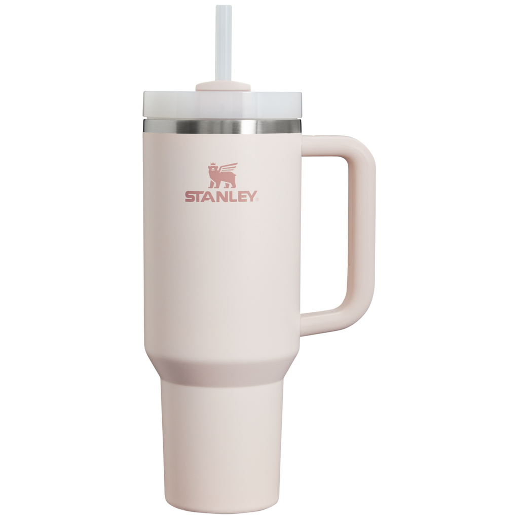 Stanley Quencher H2.0 Tumbler with Handle and Straw 30 oz | Flowstate 3-Position Lid | Cup Holder Compatible for Travel | Insulated Stainless Steel Cup | BPA-Free |