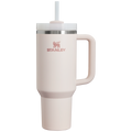Stanley Quencher H2.0 Tumbler with Handle and Straw 30 oz | Flowstate 3-Position Lid | Cup Holder Compatible for Travel | Insulated Stainless Steel Cup | BPA-Free |