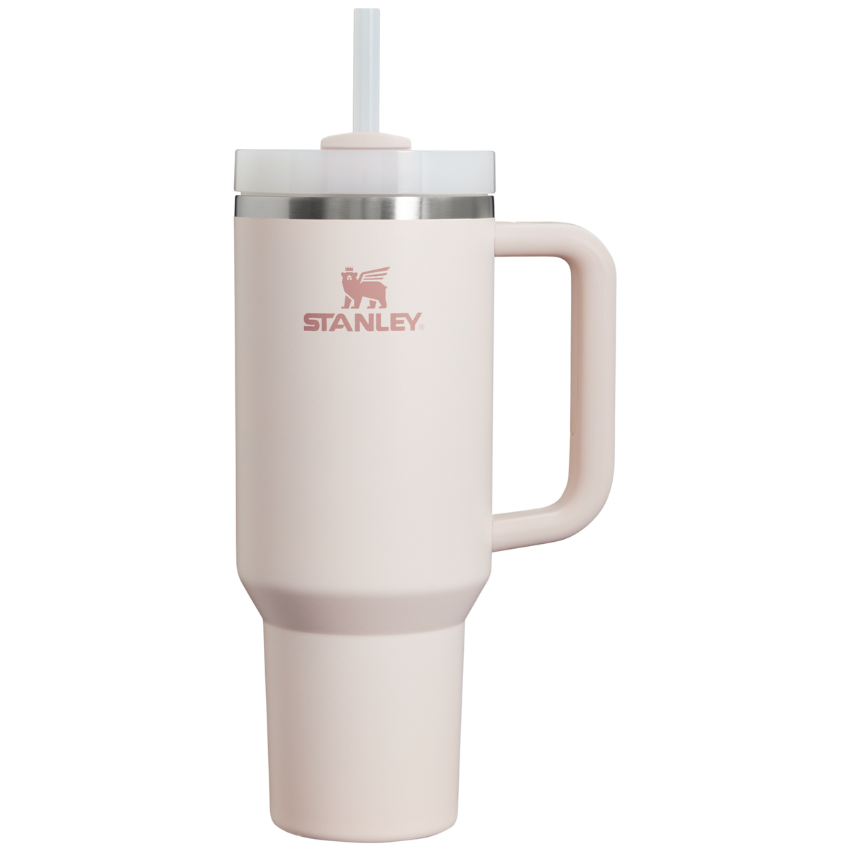 Stanley Quencher H2.0 Tumbler with Handle and Straw 30 oz | Flowstate 3-Position Lid | Cup Holder Compatible for Travel | Insulated Stainless Steel Cup | BPA-Free |