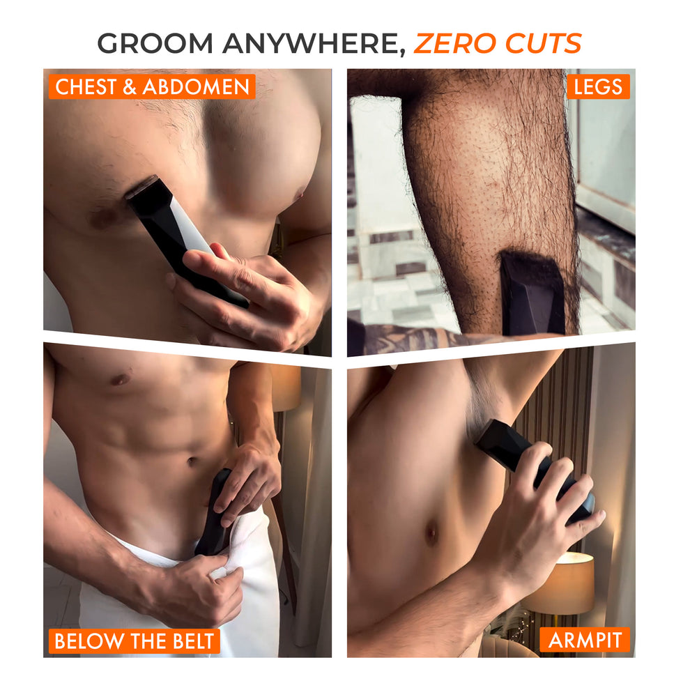 Trimfinity 7000 Body and Ball Trimmer