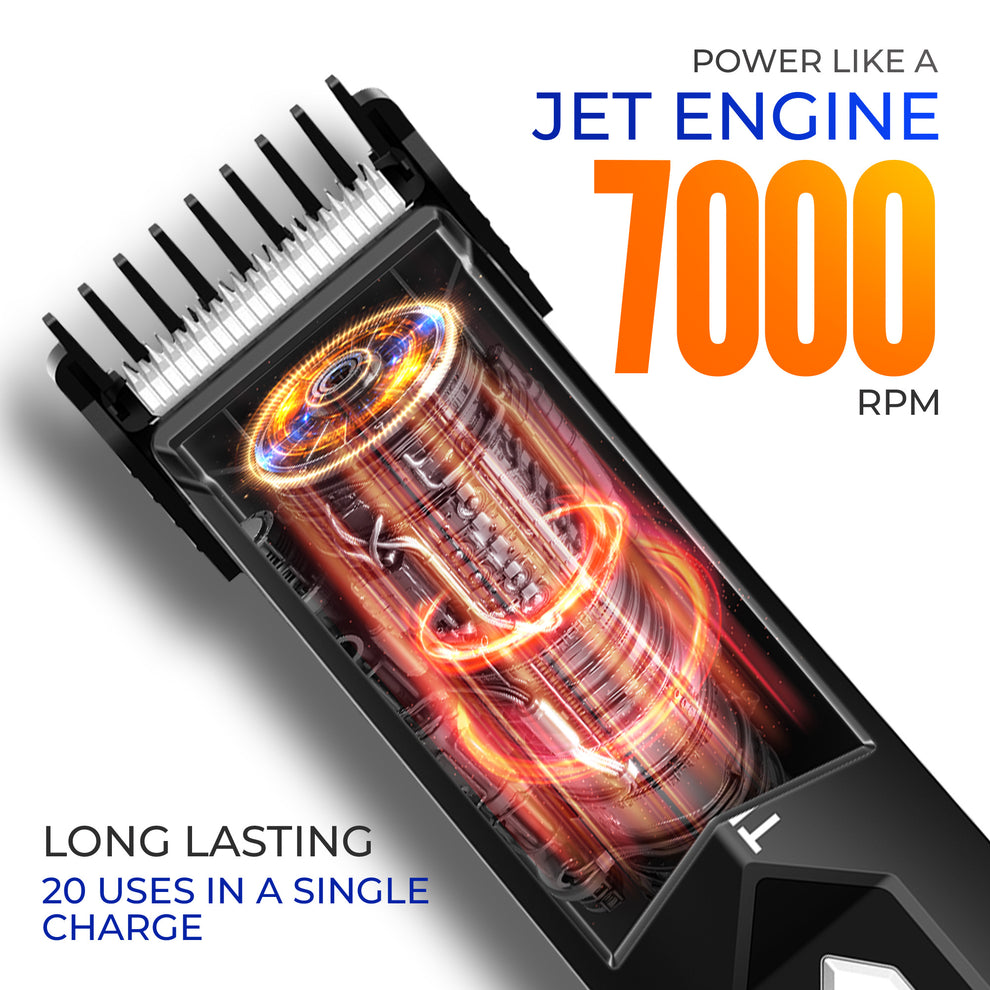 Trimfinity 7000 Body and Ball Trimmer