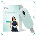 EVA Heating Pad & Massager for Periods