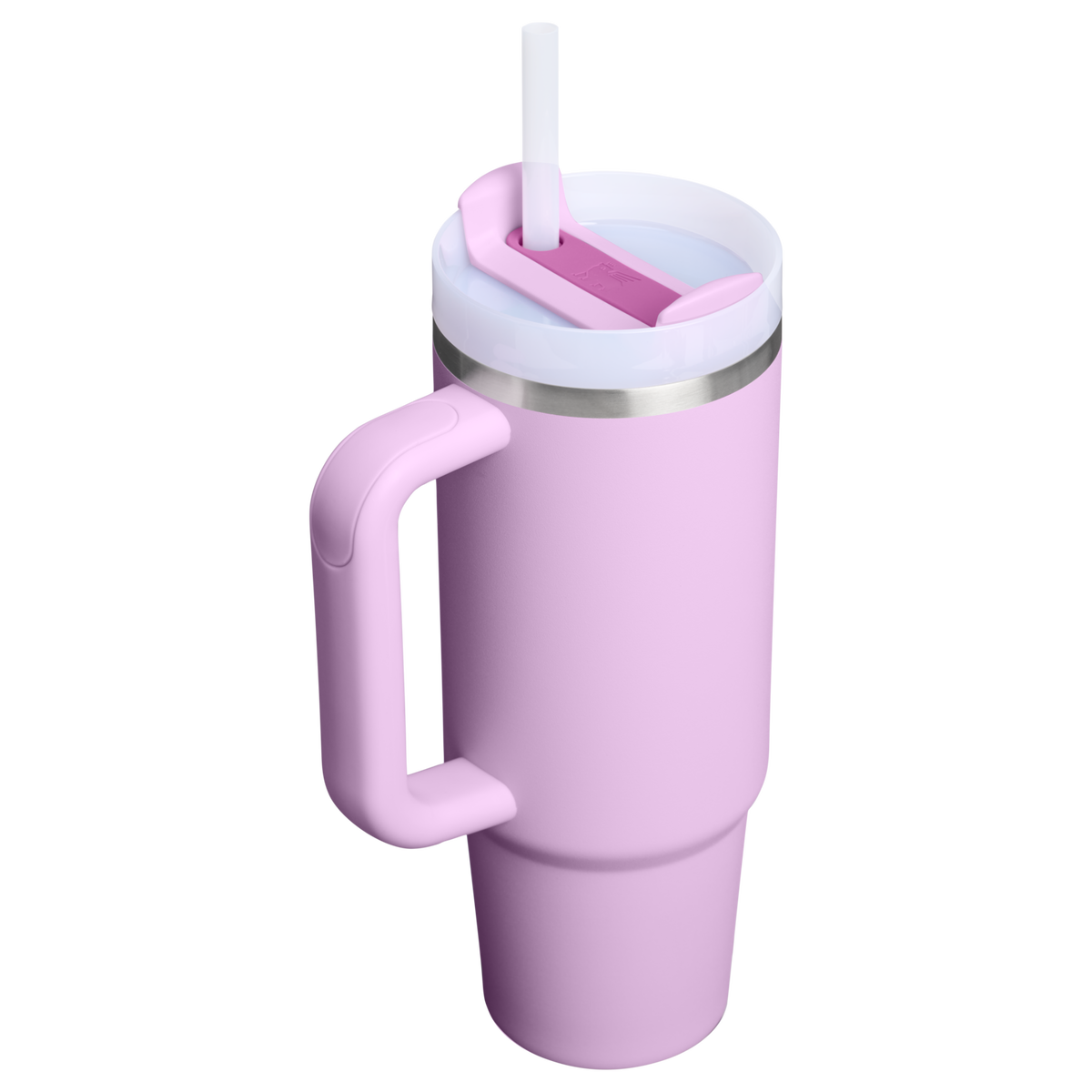 Stanley Quencher H2.0 Tumbler with Handle and Straw 30 oz | Flowstate 3-Position Lid | Cup Holder Compatible for Travel | Insulated Stainless Steel Cup | BPA-Free |