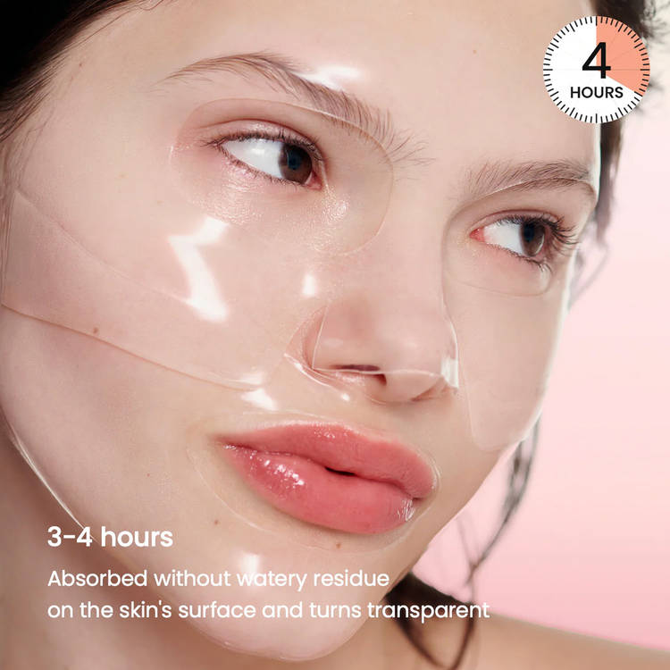 Bio-Collagen Real Deep Mask Pack of 4