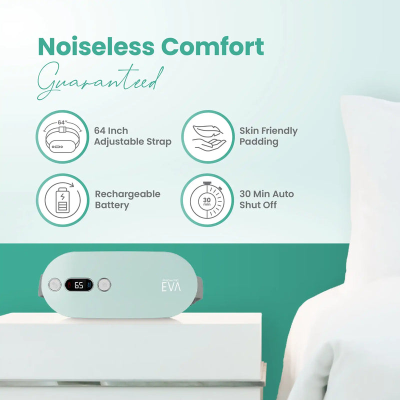 EVA Heating Pad & Massager for Periods